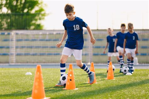 How To Plan Soccer Training For Children Exalts Soccer Drills Guide