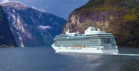 Oceania Cruises · Oceania Vista · Ship Overview And Itineraries Cruisedig