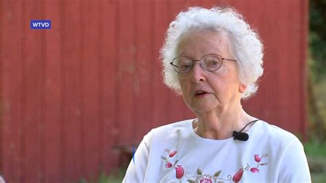 85 Year Old Woman Facing Eviction [video]