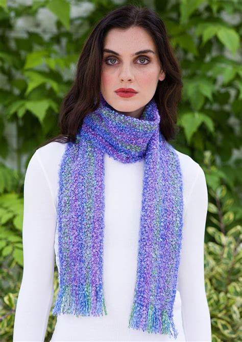 Mucros Mohair Viscose Scarf Skellig T Store