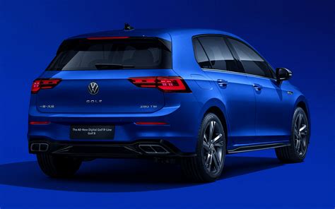 2020 Volkswagen Golf R Line Cn Wallpapers And Hd Images Car Pixel