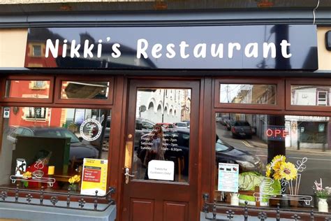 Nikkis Restaurant Longfordie