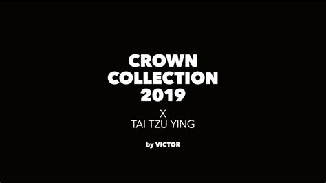 Thailand open 2 (thailand)¬zee÷hoxlhyjp¬zb÷ help: Crown Collection 2019 X Tai Tzu Ying 1 - YouTube