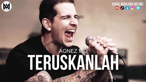 M Shadows Teruskanlah [agnes Monica Agnez Mo X Avenged Sevenfold] Youtube Music