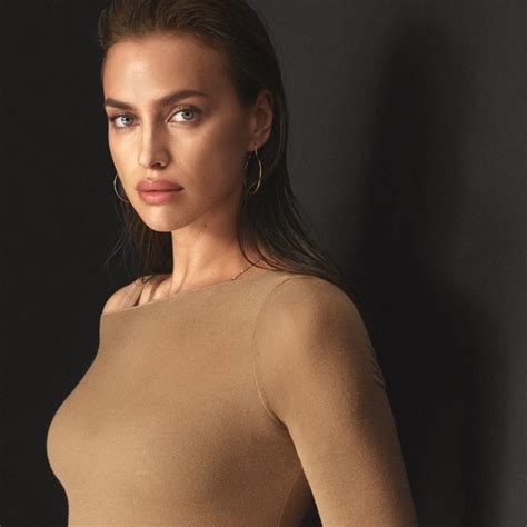 Irina Shayk Intimissimi New Fibers Campaign