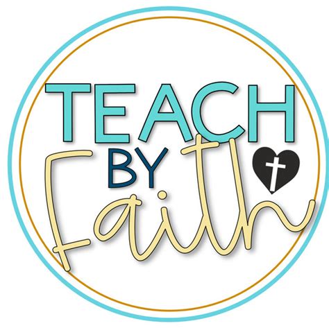 Teach By Faith Teaching Resources Teachers Pay Teachers