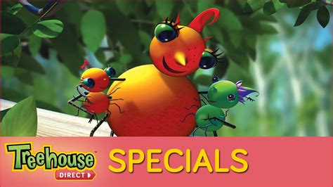 Miss Spiders Sunny Patch Kids Special Youtube