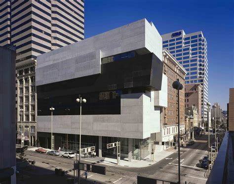 Lois And Richard Rosenthal Center For Contemporary Arts Kzf Design