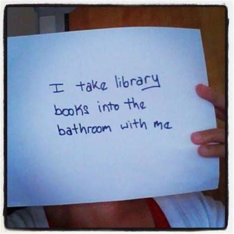 Librarians Confess Their Naughtiest Book Sins On Tumblr