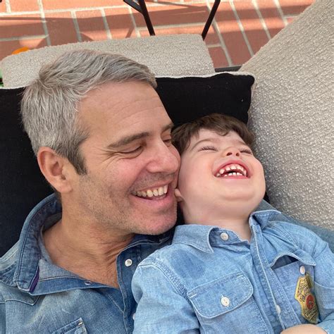 Andy Cohen 53 Welcomes His Second Child Via Surrogate As Star Shares