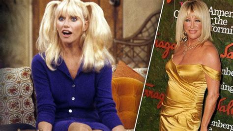 ‘i Was Screwed Out Of My Tv Career Suzanne Somers Tells All About Her Shock Exit From ‘threes