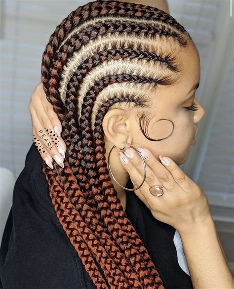 Cornrow Hairstyles For Black Women Cornrows Braids For Black Women