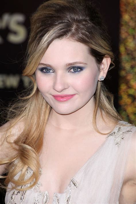 Abigail played their first gig in august 1992 together with sigh. Abigail Breslin Biography ~ All in One