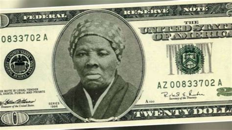 Bidens Treasury Department To Revive Push For 20 Harriet Tubman Bill