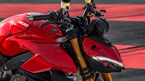 La Ducati Streetfighter V4 S Es La Supermoto Que Puedes Tener Por Lo