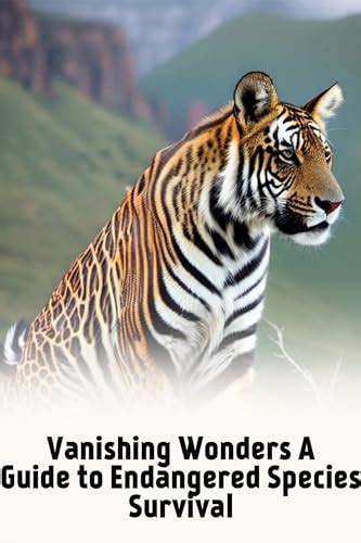 Vanishing Wonders A Guide To Endangered Species Survival By Kyra