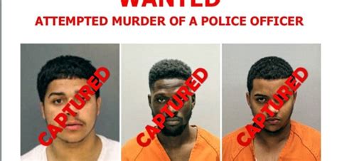 Two Remaining Suspects In Camden Cop Ambush Arrested In Kensington