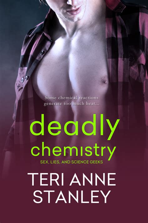Pump Up Your Book Presents Deadly Chemistry Virtual Book Publicity Tour Pump Up Your Book