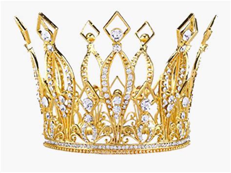 Everyne Can Be A Princess Queen Crown Png Transparent Free
