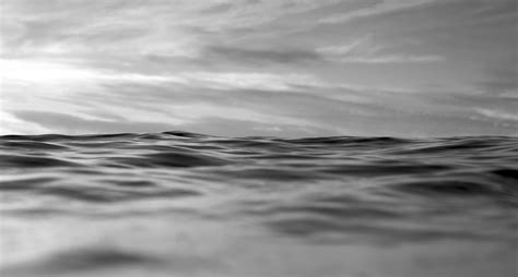 Placid States Black And White Water Photography Art By Eda Surf