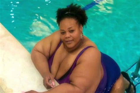 Fattest Woman In World Sheds 40st You Wont Believe What She Looks