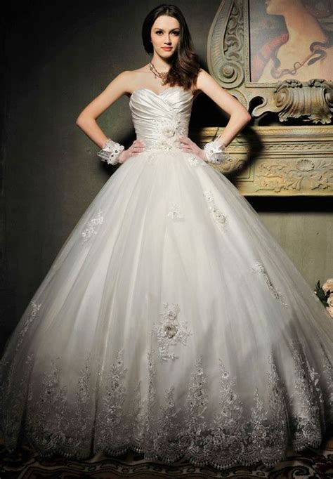 Whiteazalea Elegant Dresses Ball Gown Wedding Dress For Summer Wedding