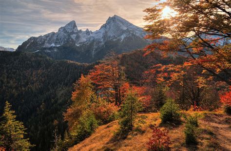 100 Fall Mountain Wallpapers