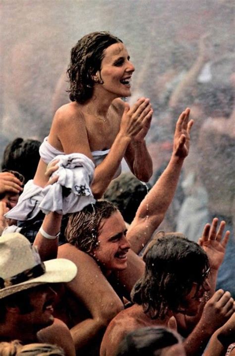 Girls Who Get Naked At Woodstock Telegraph