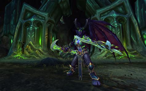 Legion Cazador De Demonios Blizzcon 2015 Mediavida