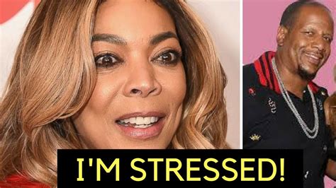 Wendy Williams Complications With Graves Disease And Marriage Youtube