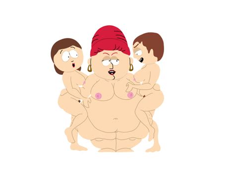 Naked South Park Sharon Porn XXGASM