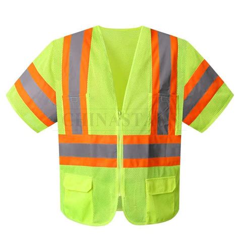 Check spelling or type a new query. CSV-127 ANSI107 Class 3 high visibility safety vest ...