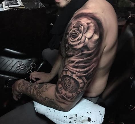 Discover 81 Tattoos For Male Arm Latest Esthdonghoadian