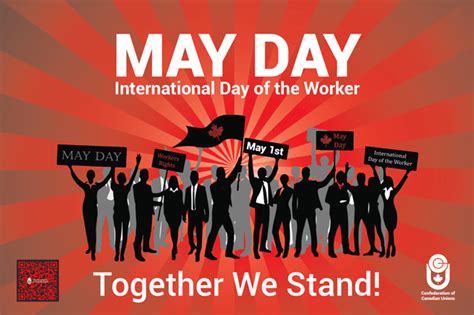 May day, day that commemorates the historic struggles and gains made by workers and the labour movement. May Day 2019: Wishes, Messages, Greetings, Quotes, Images ...