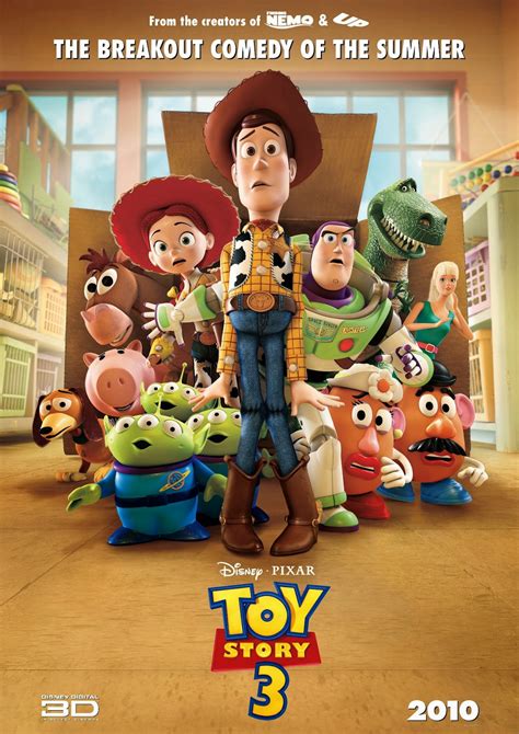 Blt Films Reviews Pixar Week Toy Story 3 Review