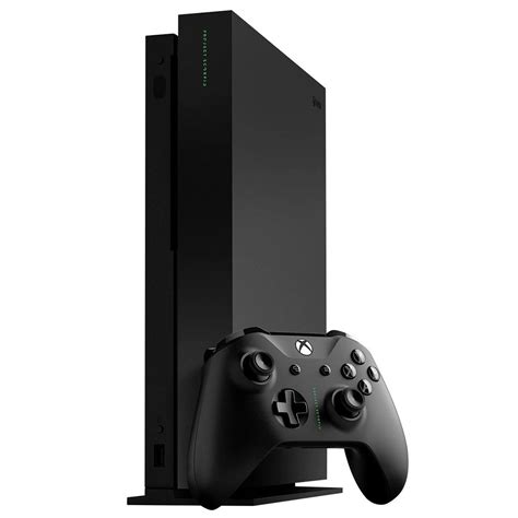 Xbox One X 1tb Project Scorpio Edition Console Premium Refurbished By