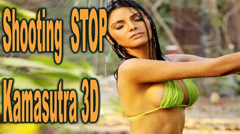 Kamasutra D Shooting Stops I Sherlyn Chopra I Hd Youtube