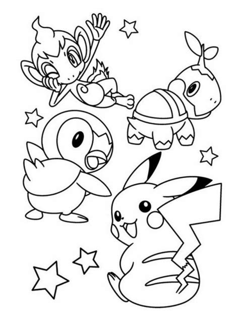 Here is a collection of 20 printable pikachu coloring pages for your kids. Get This Pikachu Coloring Pages Free agvt4
