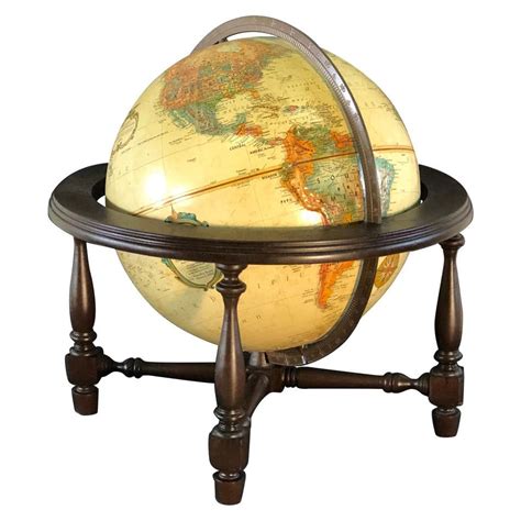 Antique And Vintage Globes 215 For Sale At 1stdibs