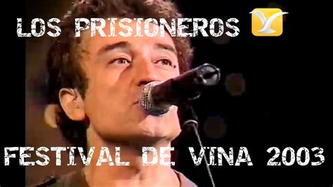 Los Prisioneros Festival Vi A Del Mar Presentaci N Completa