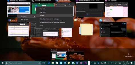 A Guide To Windows 10 Virtual Desktops