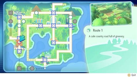 All Pokemon Map Location In Pokemon Let’s Go Pikachu Eevee