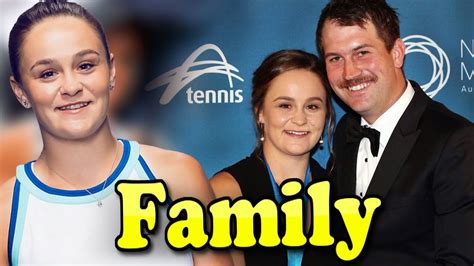 I think it was important. Ashleigh Barty Father - An Extremely Proud Indigenous ...