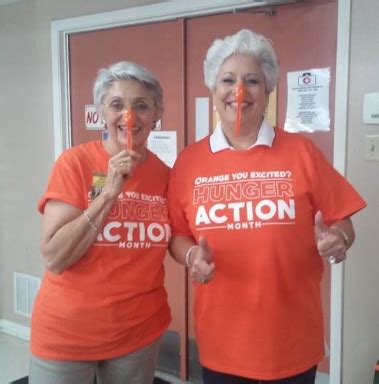Subscribe to our video channels! #Spoontember to raise hunger awareness