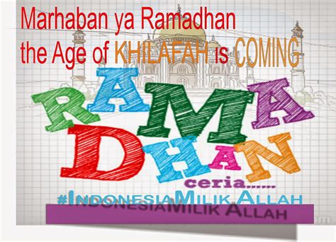 Celebrate ramadan with beautiful flyers and social media graphics. CONTOH POSTER UNTUK MENYAMBUT RAMADHAN @Sateli53 hehe ...