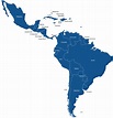 Latin America Map - GIS Geography