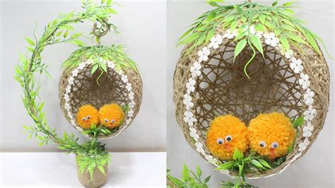 Awesome Handmade Decoration Ideas For Home Doityourzelf