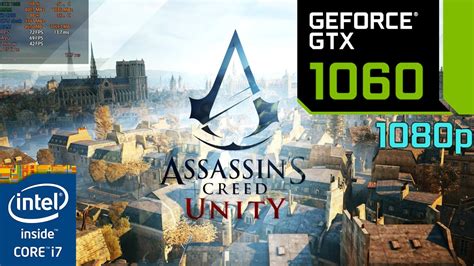 Assassin S Creed Unity Gtx Gb I Ultra Graphics P