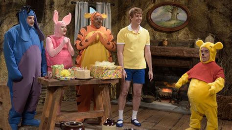 Watch Saturday Night Live Highlight Winnie The Pooh NBC