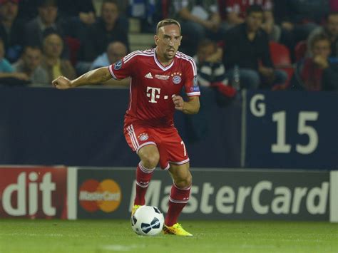 Franck Ribéry : Découvrez le footballeur à l'âge de 10... - Closer